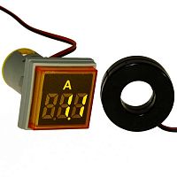Цифровой LED амперметр переменного тока RUICHI DMS-222 | код 110518 | Ruichi