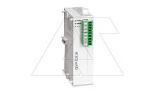 Модуль расширения DVP02DA-S, 2AO, RS485 | код DVP02DA-S | Delta Electronics