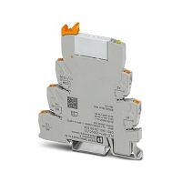 Реле в наборе:База реле PLC BPT-230UC/21 + вставное реле HF41F/60-ZST / 60103001 (PПВМ-1-60D-1) | код 0-2900305 | АвалонЭлектроТех