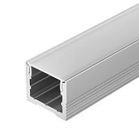 Профиль SL-SLIM-H13M-2000 ANOD алюм. L2000 | код 023718 | Arlight