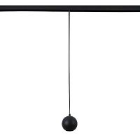 Светильник светодиодный трековый TRM20-9-5W3K-B 5Вт 3000К направлен. свет для магнитн. системы NOVA 48В Эра Б0054833