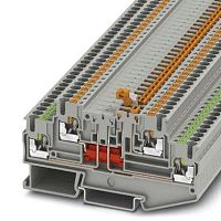 Клеммы с ножевыми размыкателями PTT 2,5-L/MT | код 3210251 | PHOENIX CONTACT