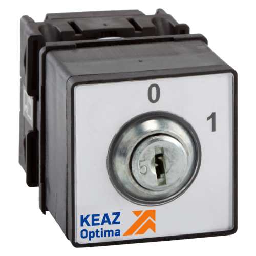 Переключатель OptiSwitch 4G10-91-U-S5 (1 шт.) КЭАЗ | код 255493 | КЭАЗ