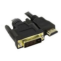 FLC014200 HDMI TO DVI connection cable (L=200) | код 00-06086070 | Weintek