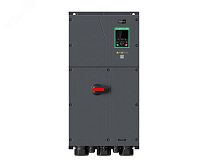 Преобразователь частоты STV900 75 кВт 400В IP55 | код STV900D75N4-IP55 | Systeme Electric