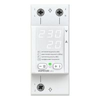 Вольтамперметр UI-1 Welrok 4660251140359