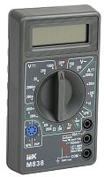 Мультиметр цифровой Universal M838 | код TMD-2S-838 | IEK