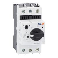 Выключатель автоматический OptiStart MP-32RH-1,6-T2 | код 340137 | КЭАЗ