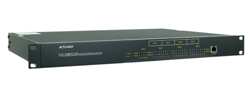 Коммутатор SICOM3024P-C-8M16T-ST05-HV-HV 300193488 8 100Base-FX multi mode fiber ports, ST connector, 1310nm, 5km, 16 10/100Base-TX RJ45 ports, 100-240VAC/110-22 | код 00-06151911 | Kyland