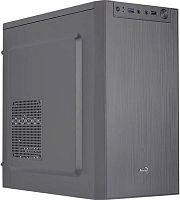 Корпус Aerocool CS-108-S-BK-v1 черный без БП mATX 3x120mm 1xUSB2.0 1xUSB3.0 audio | код 1863689 | AEROCOOL