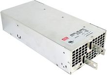 Источник питания AC-DC, 900Вт, вход90…132/180...264VAC 47...63Гц/ 254...370VDC, выход 9В/100A, рег. вых=±10%Uном, изоляция 3000V AC, в кожухе 278x127х63,5мм, -20…+60С | код SE-1000-9 | MeanWell