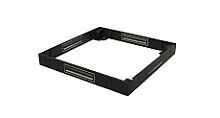 Hyperline TLT2-661-RAL9004 Цоколь 600х600х100мм (ШхГхВ), для шкафов серии TTB, цвет черный (RAL 9004) | код 458425 | Hyperline
