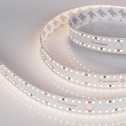 Лента S2-A280-20мм 24V Day4000 (20 W/m, IP20, 2835, 2.5м) (Открытый) | код 021198(2) | Arlight