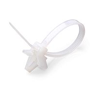 Стяжка с дюбель-пистоном КСДп 8,0х175 (100шт.) (Fortisflex) | код 64774 | Fortisflex