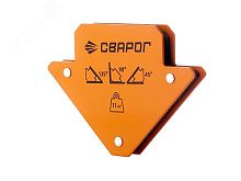 Угольник магнитный МС–11 (QJ6001) | код 95909 | СВАРОГ