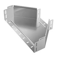 Переходник симметричный Стандарт INOX (AISI 304) 400х150х100 Промрукав | код PR16.5938 | ПРОМРУКАВ