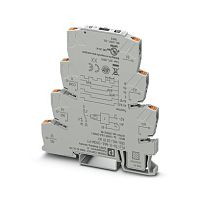 Реле времени PLC-TR-1T-MUL-300M-PT | код 2910141 | PHOENIX CONTACT