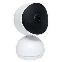 Умная поворотная камера EKF Connect Wi-Fi белая | код scwf-usb | EKF