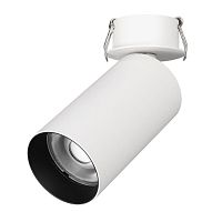 Светильник SP-GABI-BUILT-FLAP-R60-12W Day4000 (WH, 36 deg, 230V) (Arlight, IP40 Металл, 5 лет) | код 49934 | Arlight