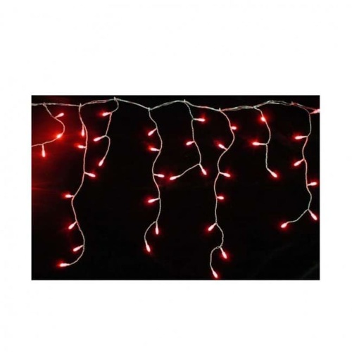 Гирлянда "Сосульки" IC80LD-CM 80LED 2м мульти с контрол. | код 4690601041173 | SHLights