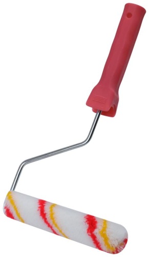 Валик "мини" 150мм d15/35мм ворс 10мм полиакрил. КУРС 02647 фото 2