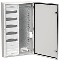 TITAN 5 Корпус комбинированный ЩРн-72 (2х72) белый IEK | код TI5-51-N-2X072-30 | IEK