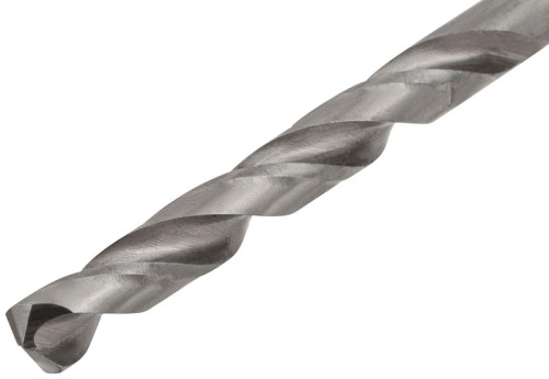 Сверло HSS по металлуполированное U-хвостовик под биту инд. упаковка 6.0мм FIT 34060 фото 5