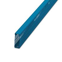 Кабельный канал CD 30X80 BU | код 3240307 | PHOENIX CONTACT