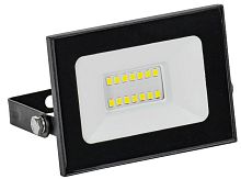 Прожектор светодиодный СДО 001-20 6500К IP65 черн. | код. LPDO501-020-65-K02-G | GENERICA