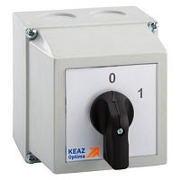 Переключатель OptiSwitch 4G16-8-PK-R114 | код 333497 | КЭАЗ