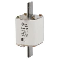 Предохранитель плавкий PRO ppn-37-2-200 ППН-37, габарит 2, 200А | код Б0063989 | ЭРА