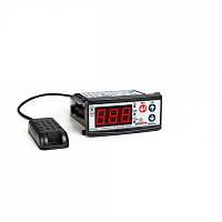 HT-310 Цифровой контроллер влажности и температуры диапазон -20+80C 5..95%RH (c датчик PLNT-311) | код HT-310 | Plastim