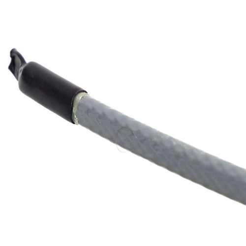 Кабель нагревательный саморег. ESR-15F 15Вт/м фторопласт | код ESR-15F-200 | EKF фото 3