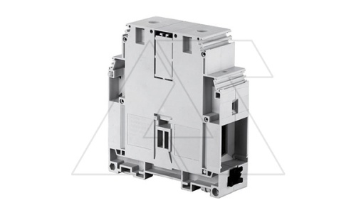 Клемма D240/36.D10 винтовой зажим, серый, 415А, 1000В | код 39970412 | Entrelec