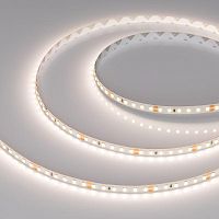 Лента светодиодная RT-A120-8mm 24V Day 4000К 9.6Вт/м IP20 2835 открыт. | код 011581(2) | Arlight