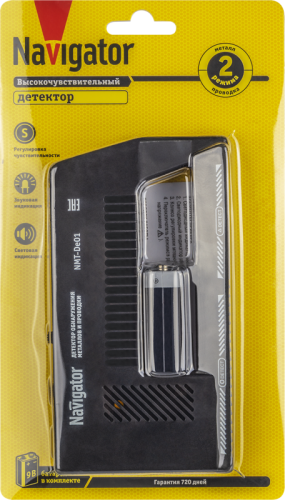 Детектор 93 620 NMT-De01 NAVIGATOR 93620 фото 4