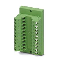 Интерфейсный модуль DFLK 20 | код 2280242 | PHOENIX CONTACT