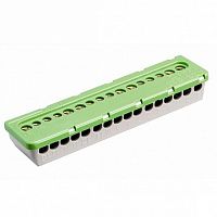 1SPE007715F0743 Клеммник винтовой PE7x16-9х6мм PEK/S16 (5шт) | код. PEK/S16 | ABB
