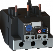 Реле тепловое TR3 23-32A | код TR3-32 | ELVERT