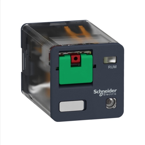ЭЛЕКТРОМЕХАНИЧЕСКОЕ РЕЛЕ, 10А, 3 С/О | код RUMF32B7 | SCHNEIDER ELECTRIC