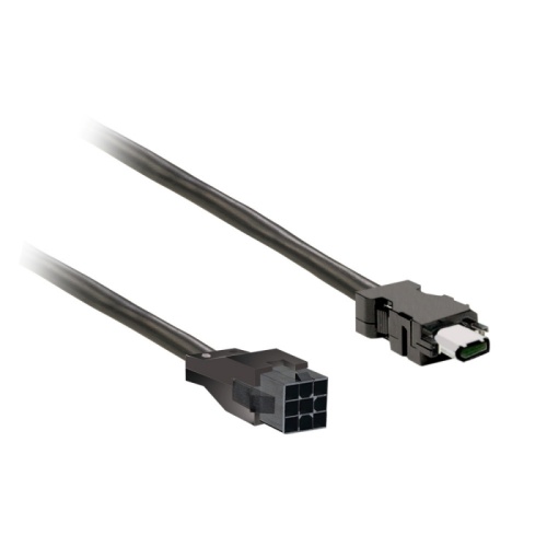КАБЕЛЬ ЭНКОДЕРА VW3M8D1AR15 | код VW3M8D1AR15 | SCHNEIDER ELECTRIC