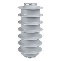 Ограничитель перенапряжений нелинейный OptiVar OPN-P-10/11,5/10/680(1,36)-УХЛ1 | код 376095 | КЭАЗ