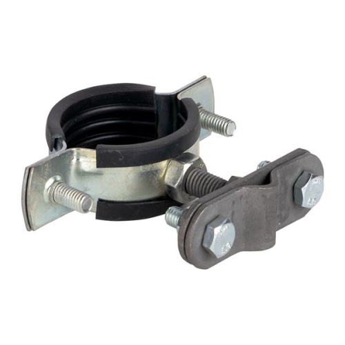 Держатель прута на трубе D=(40-46) мм HZ PROxima | код lp-31024 | EKF фото 3