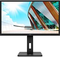 Монитор AOC 31.5 Value Line Q32P2 черный IPS LED 16:9 HDMI M/M матовая HAS Piv 250cd 178гр/178гр 2560x1440 75Hz DP 2K USB 9.5кг | код 1510186 | AOC