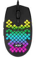 Мышь Acer OMW134 черный оптическая (3200dpi) USB (5but) | код 1639837 | ACER