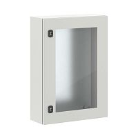 Корпус навесной STE с М/П с прозрачной дверью ВxШxГ 700x500x200 мм, IP66 | код R5STEX0752 | DKC