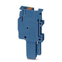 Штекер PP-H 2,5/1-M BU | код 3210101 | PHOENIX CONTACT