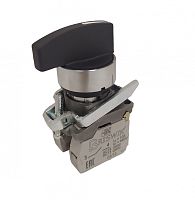 Переключатель Briswik КПЕ 3704 -ДС черный IP66 УХЛ2 10А 0но+4нз | код AD-RC-6Ai-0145 | Briswik