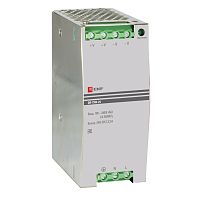 Блок питания 24В DR-75W-24 PROxima | код dr-75w-24 | EKF