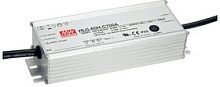 Источник питания AC-DC, 70Вт, IP67, вход 90…305В AC, 47…63Гц/127…431В DC, PFC, выход 100...200В/0.35А, изоляция 3750В AC, в кожухе 171х61.5х36.8, -40…+70С. Диминг 3в1 рег-ка вых. тока по кабелю, потенциометр | код HLG-60H-C350AB | MeanWell